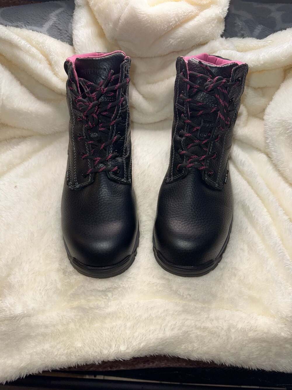 Wolverine Women's Piper Waterproof Composite Toe 6"